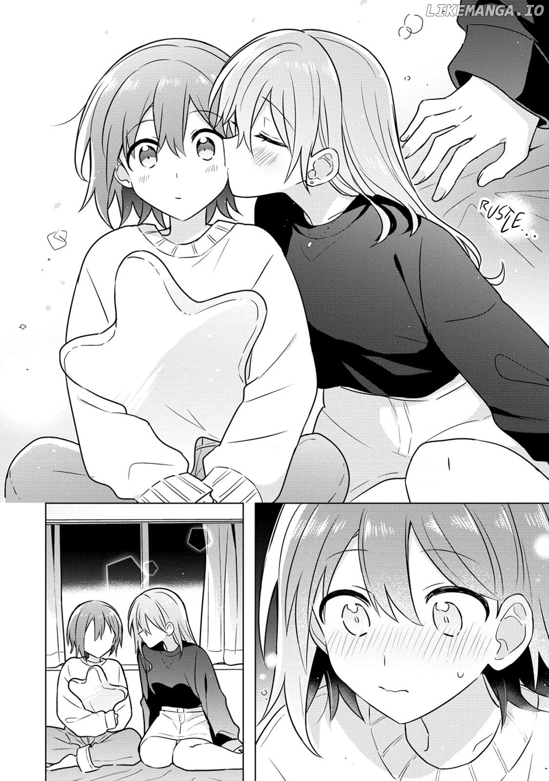 Doushitara Osananajimi ♀️ No Kanojo Ni Naremasu Ka!? Chapter 21 - page 16