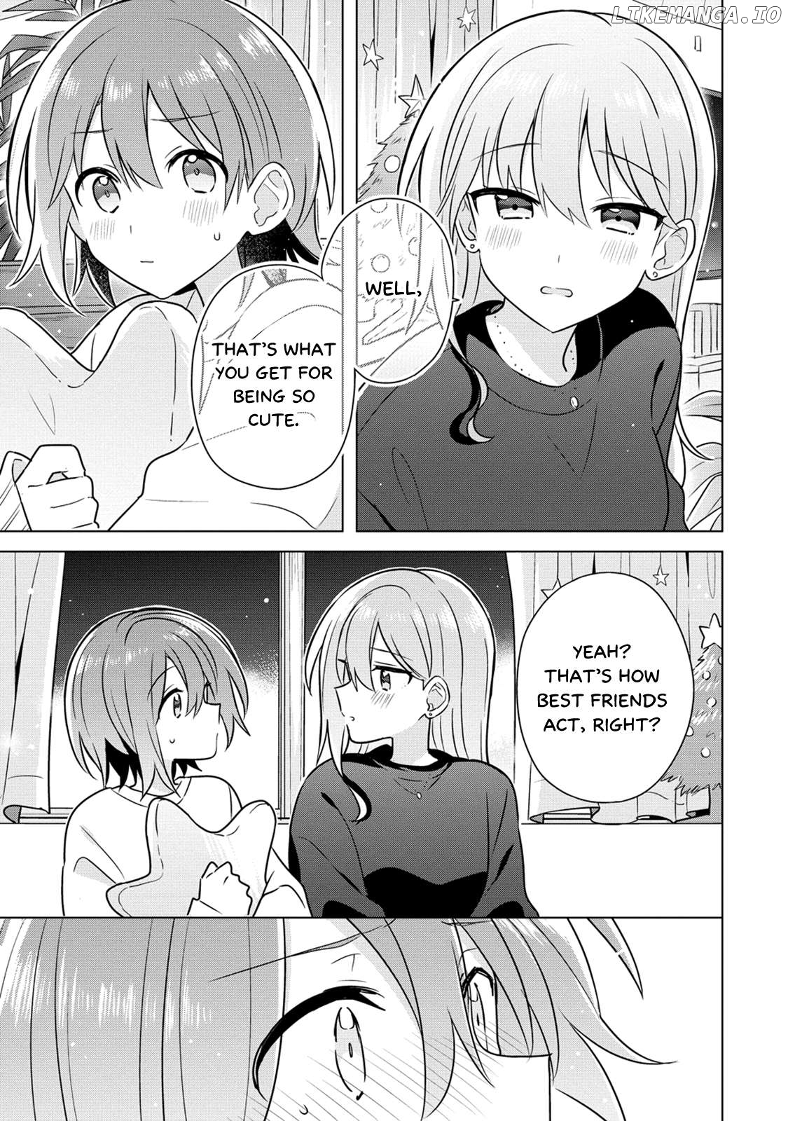 Doushitara Osananajimi ♀️ No Kanojo Ni Naremasu Ka!? Chapter 21 - page 17