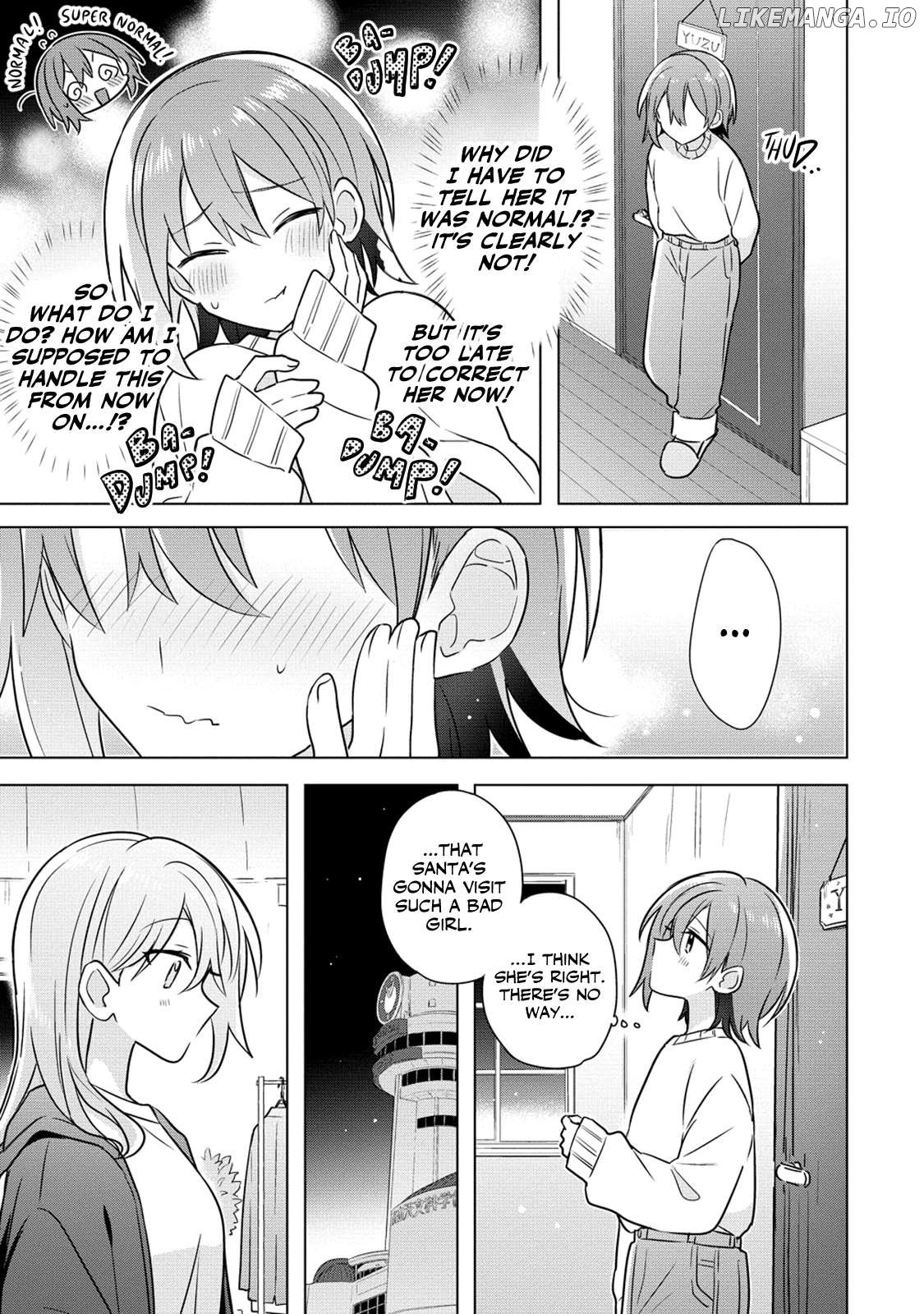 Doushitara Osananajimi ♀️ No Kanojo Ni Naremasu Ka!? Chapter 21 - page 19