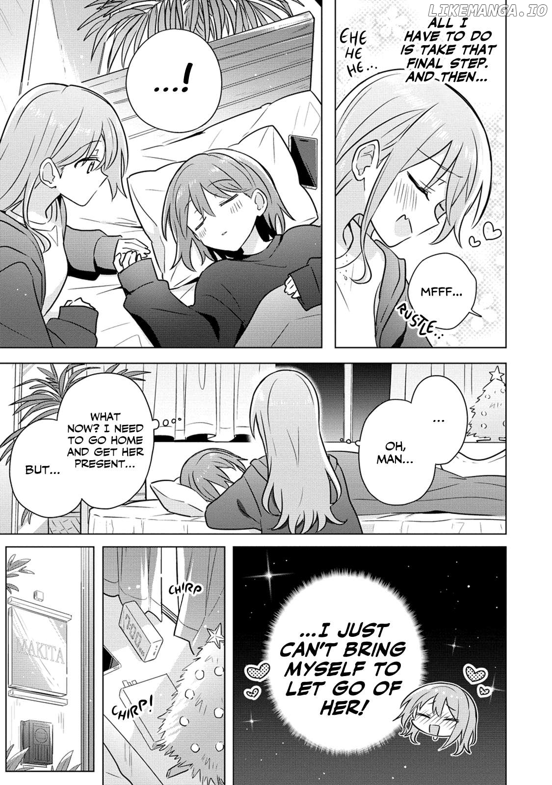 Doushitara Osananajimi ♀️ No Kanojo Ni Naremasu Ka!? Chapter 21 - page 21