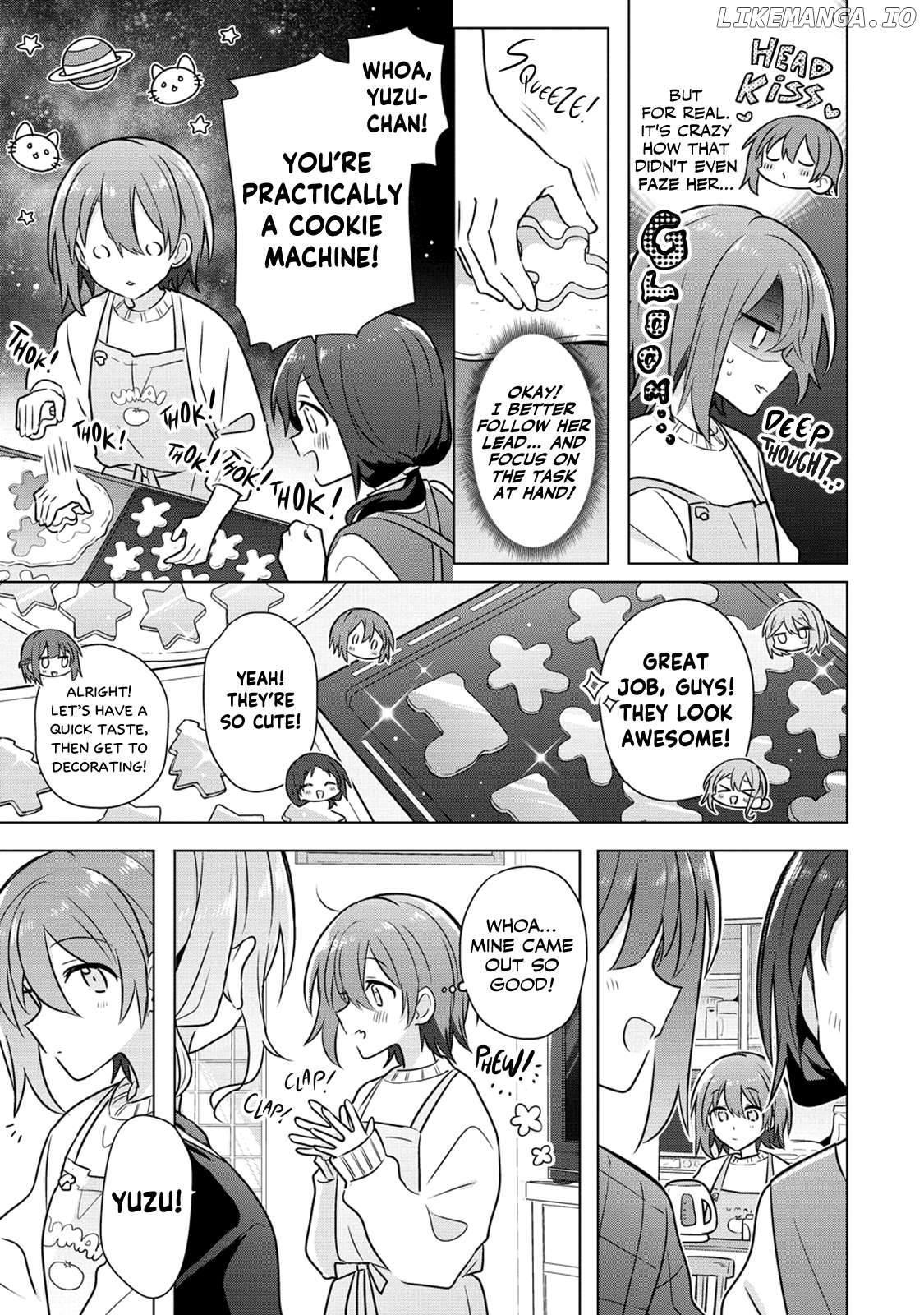 Doushitara Osananajimi ♀️ No Kanojo Ni Naremasu Ka!? Chapter 21 - page 9