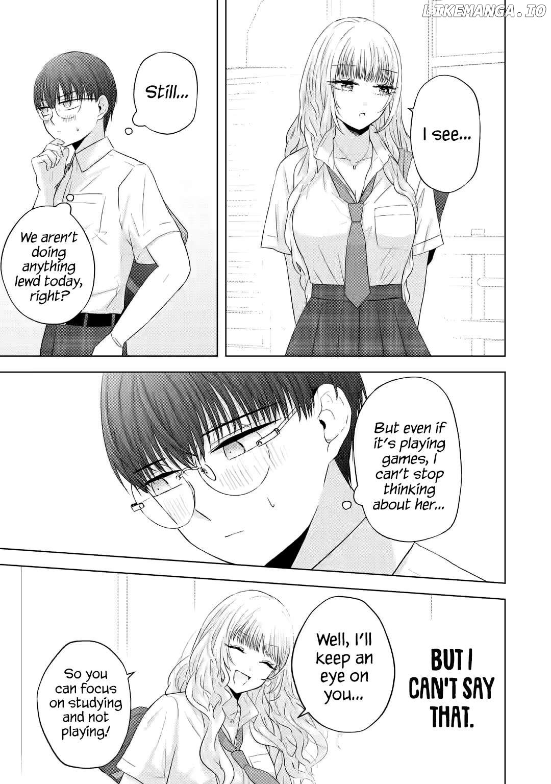 Nanjou-San Wa Boku Ni Dakaretai Chapter 13 - page 18