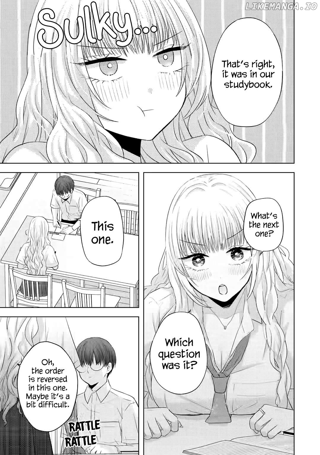 Nanjou-San Wa Boku Ni Dakaretai Chapter 13 - page 24