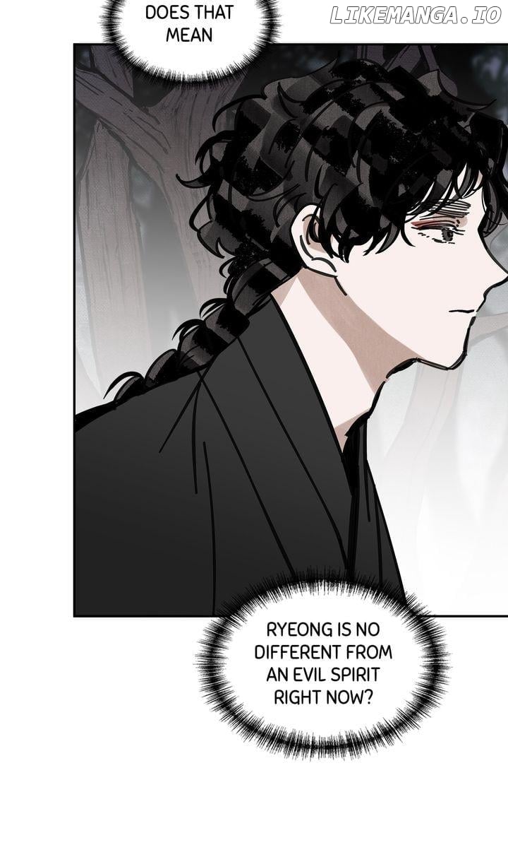 Paljae, Child of Winter Chapter 92 - page 65