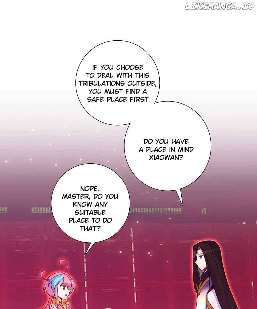 The Emperor is a Woman Chapter 263 - page 1