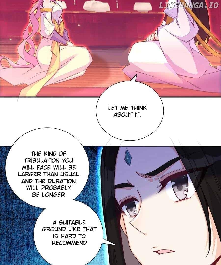 The Emperor is a Woman Chapter 263 - page 2