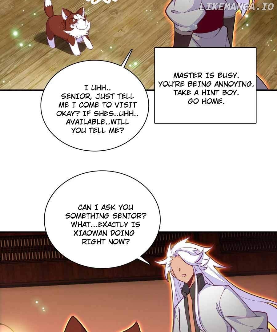 The Emperor is a Woman Chapter 263 - page 23