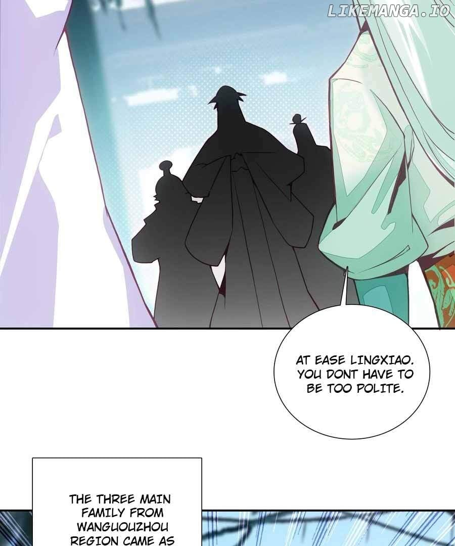 The Emperor is a Woman Chapter 263 - page 42