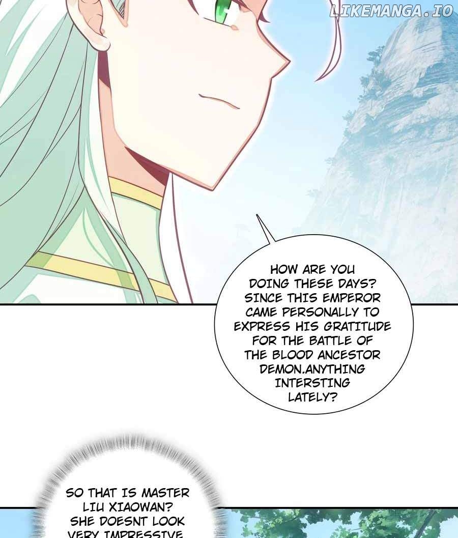 The Emperor is a Woman Chapter 263 - page 47