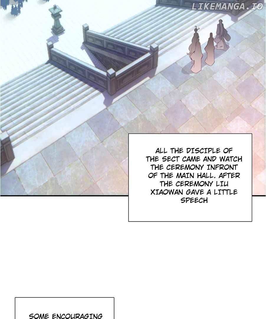 The Emperor is a Woman Chapter 263 - page 51