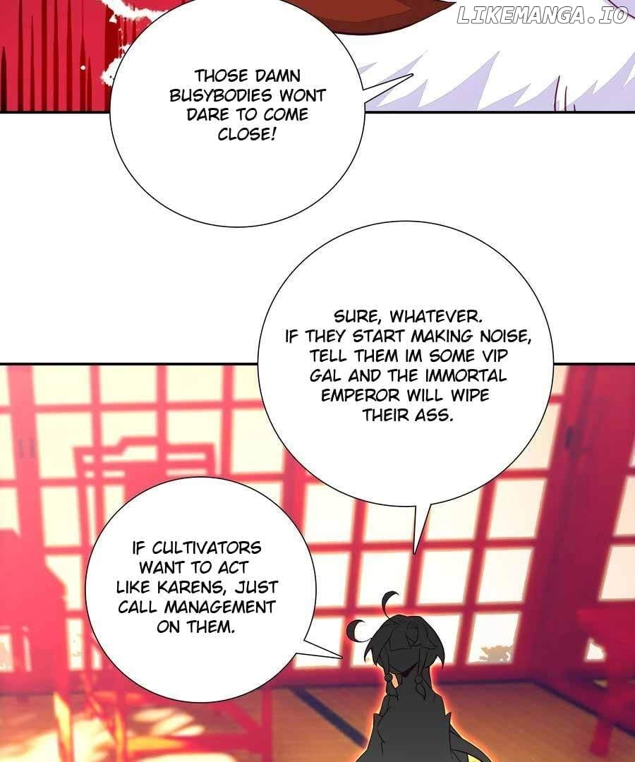 The Emperor is a Woman Chapter 263 - page 7