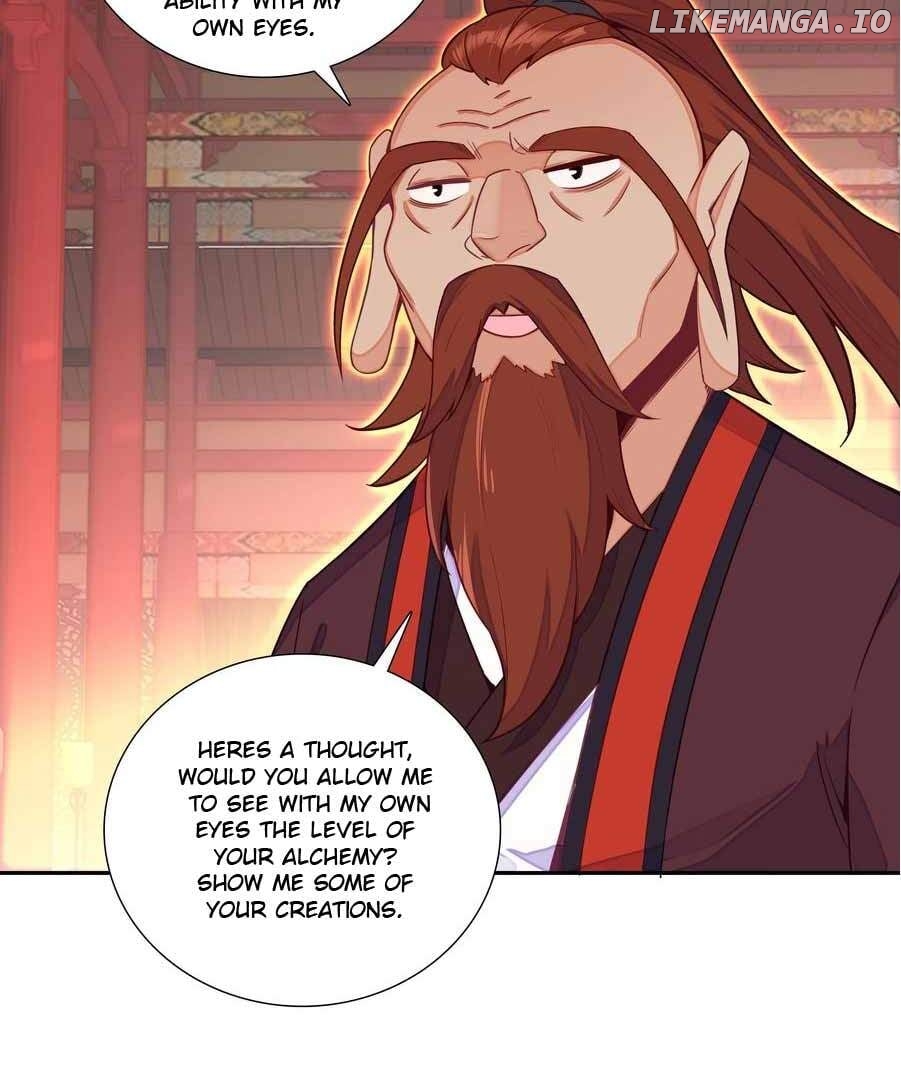 The Emperor is a Woman Chapter 264 - page 31