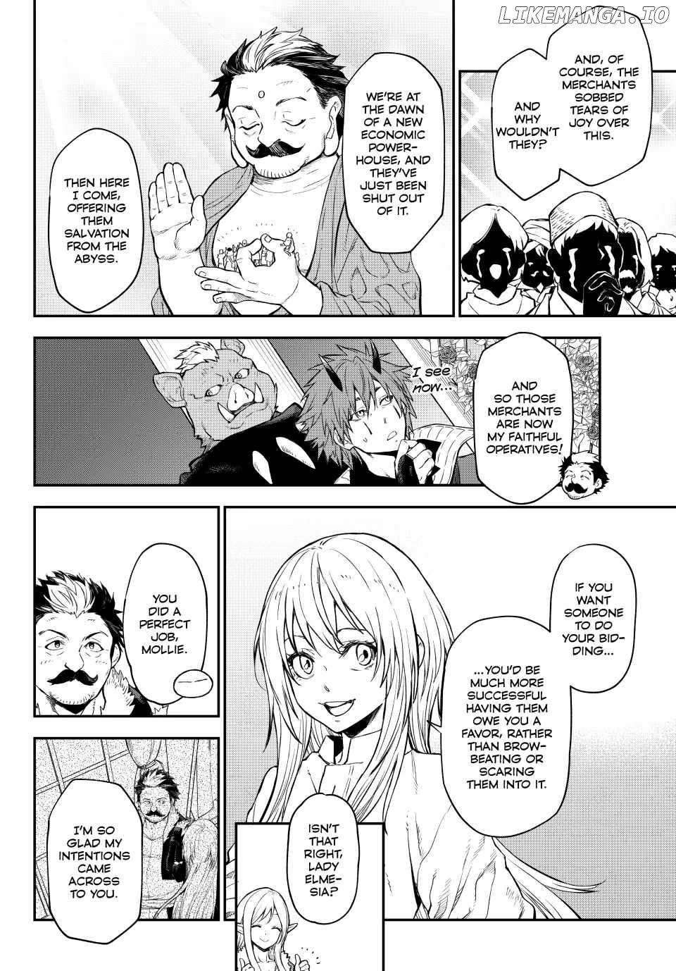 That Time I Got Reincarnated as a Slime Chapter 118 - page 40