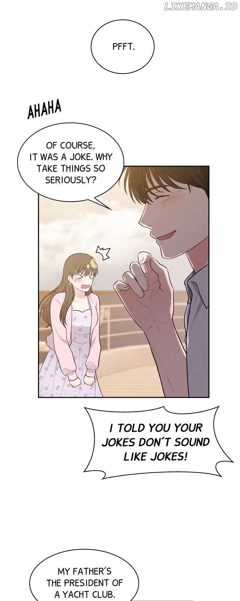 My Boss's Perfect Wedding Chapter 35 - page 37