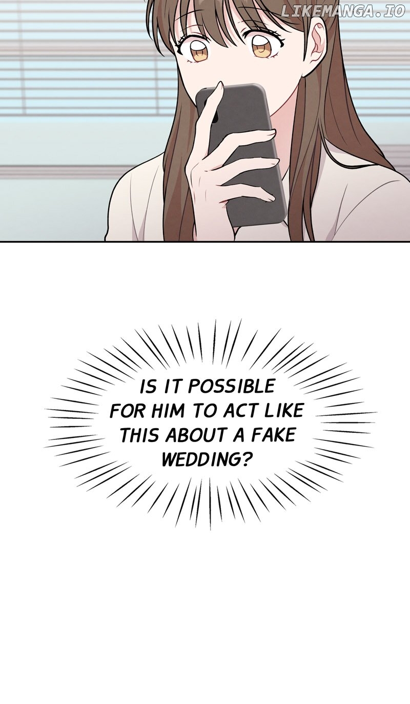 My Boss's Perfect Wedding Chapter 37 - page 14