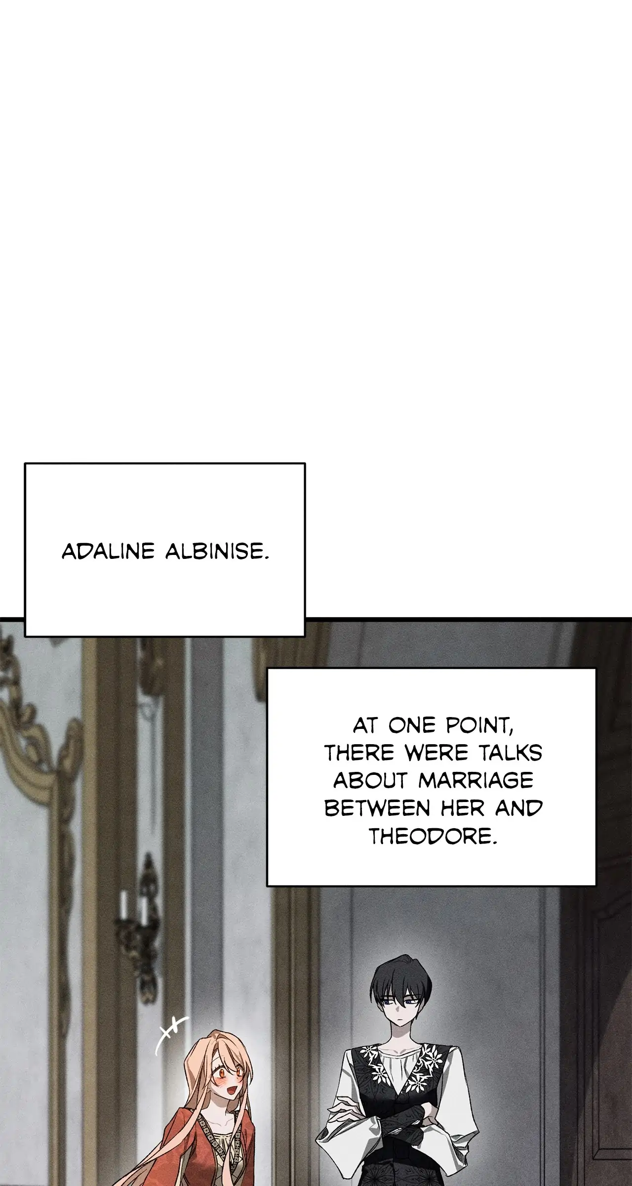My Husband Who Hates Me Has Lost His Memories Chapter 8 - page 7