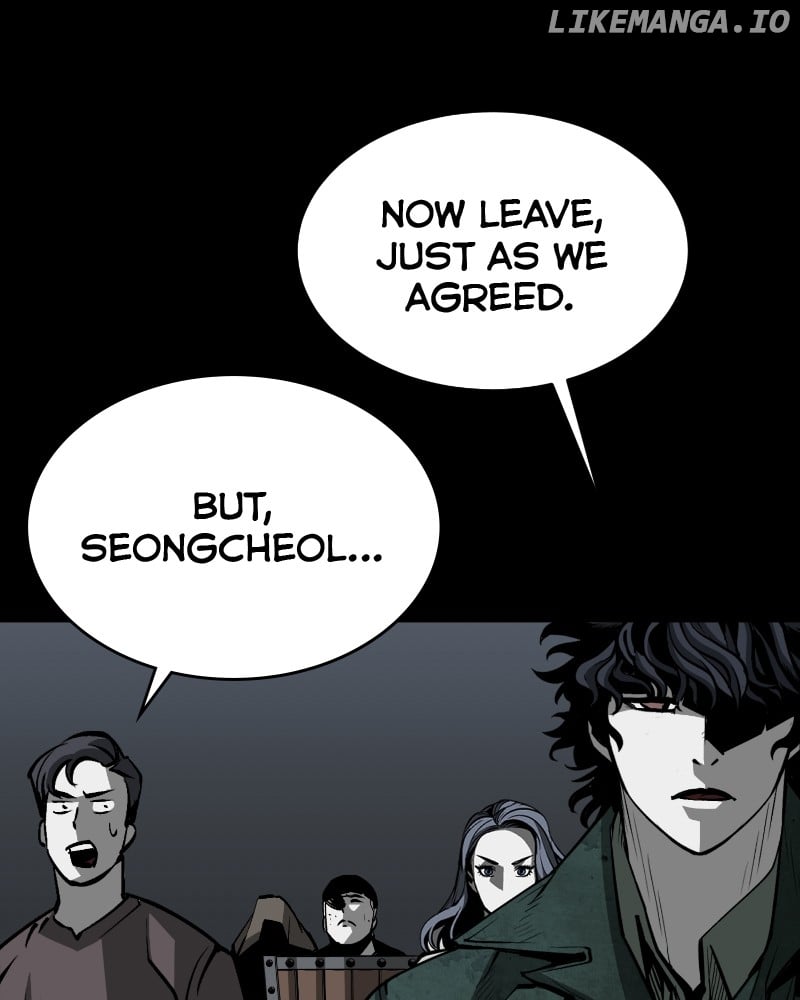 The Protagonists Hidden Strength Chapter 21 - page 98