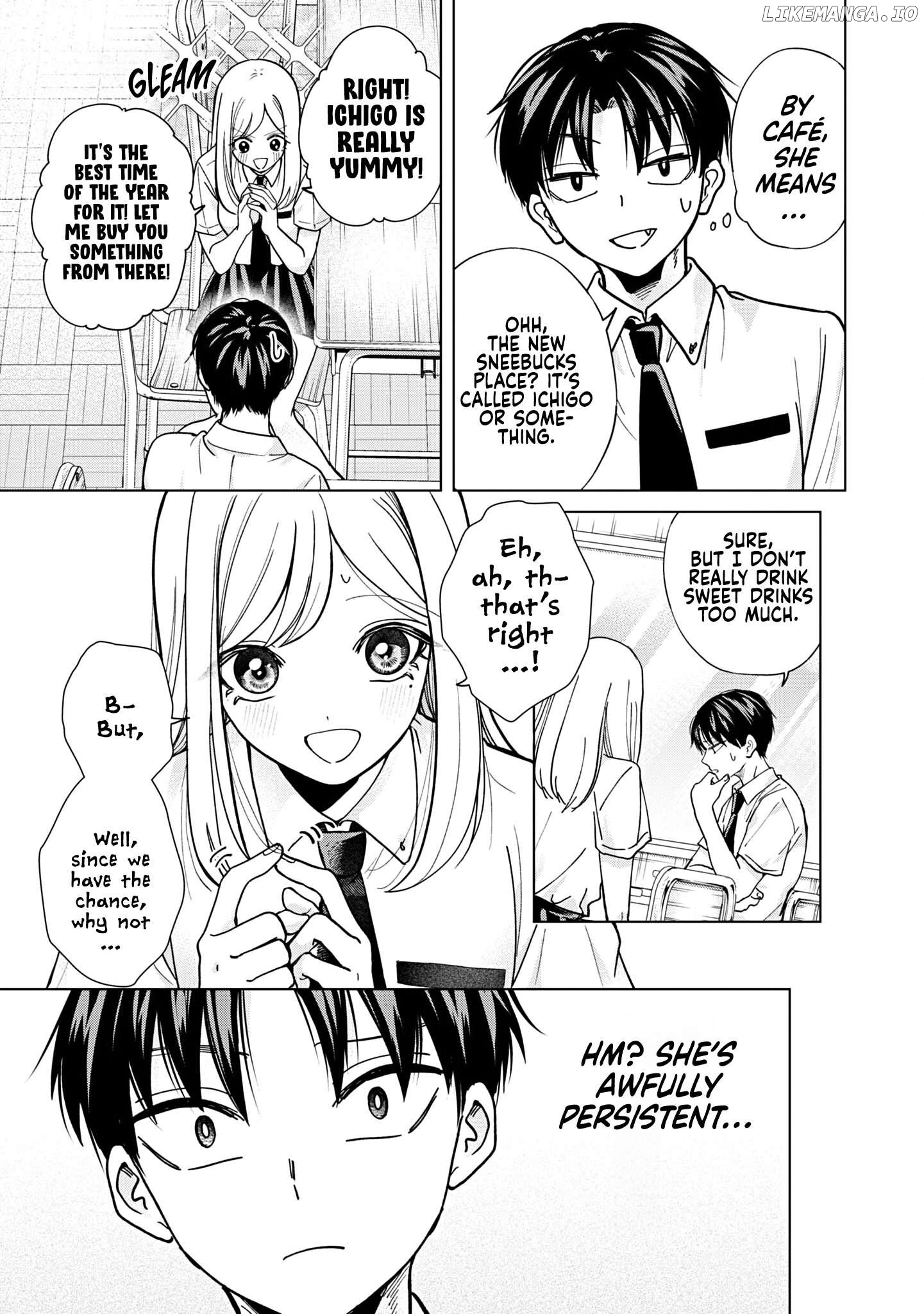 Kusunoki-San Failed To Debut In High School Chapter 17 - page 12