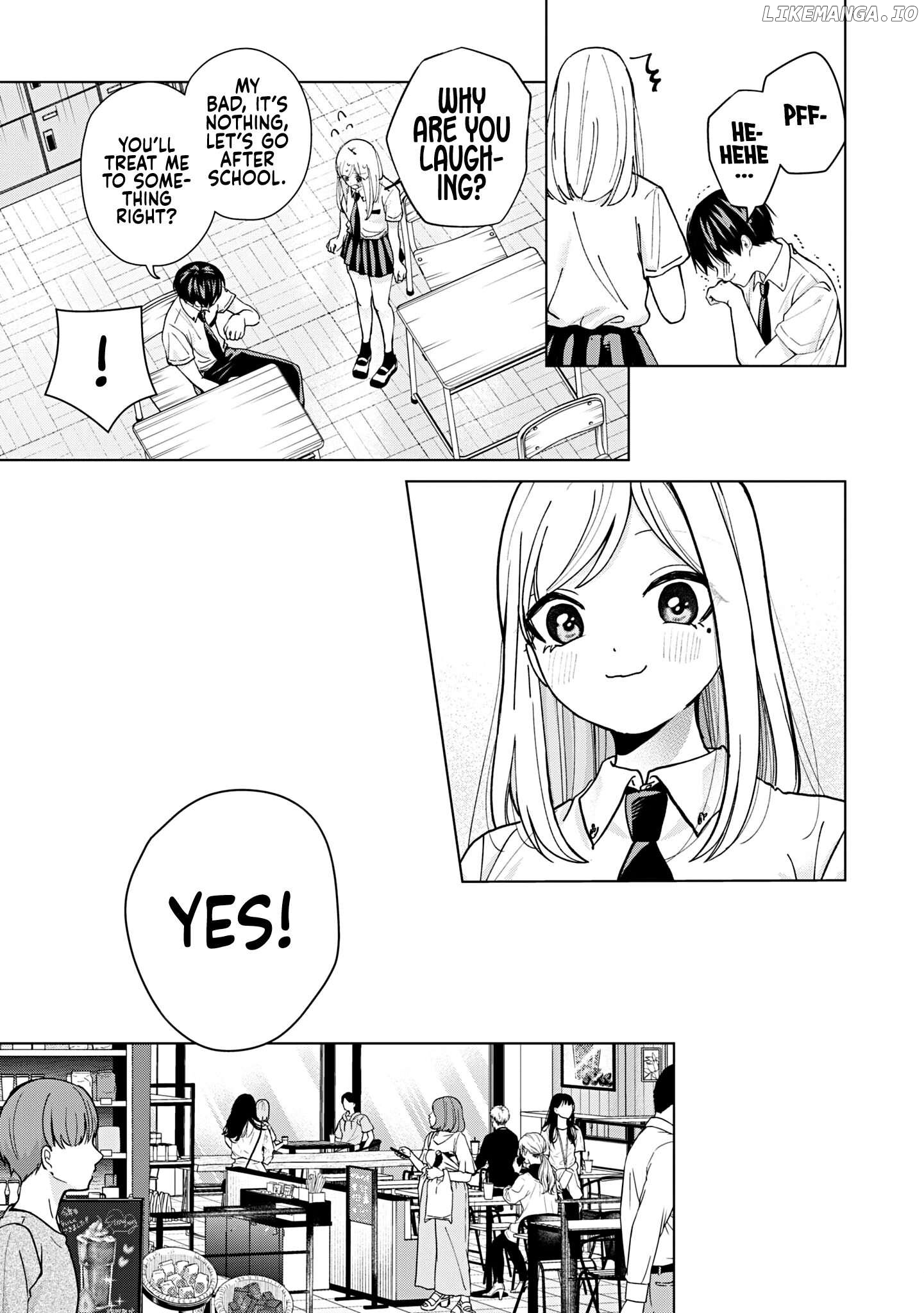 Kusunoki-San Failed To Debut In High School Chapter 17 - page 14