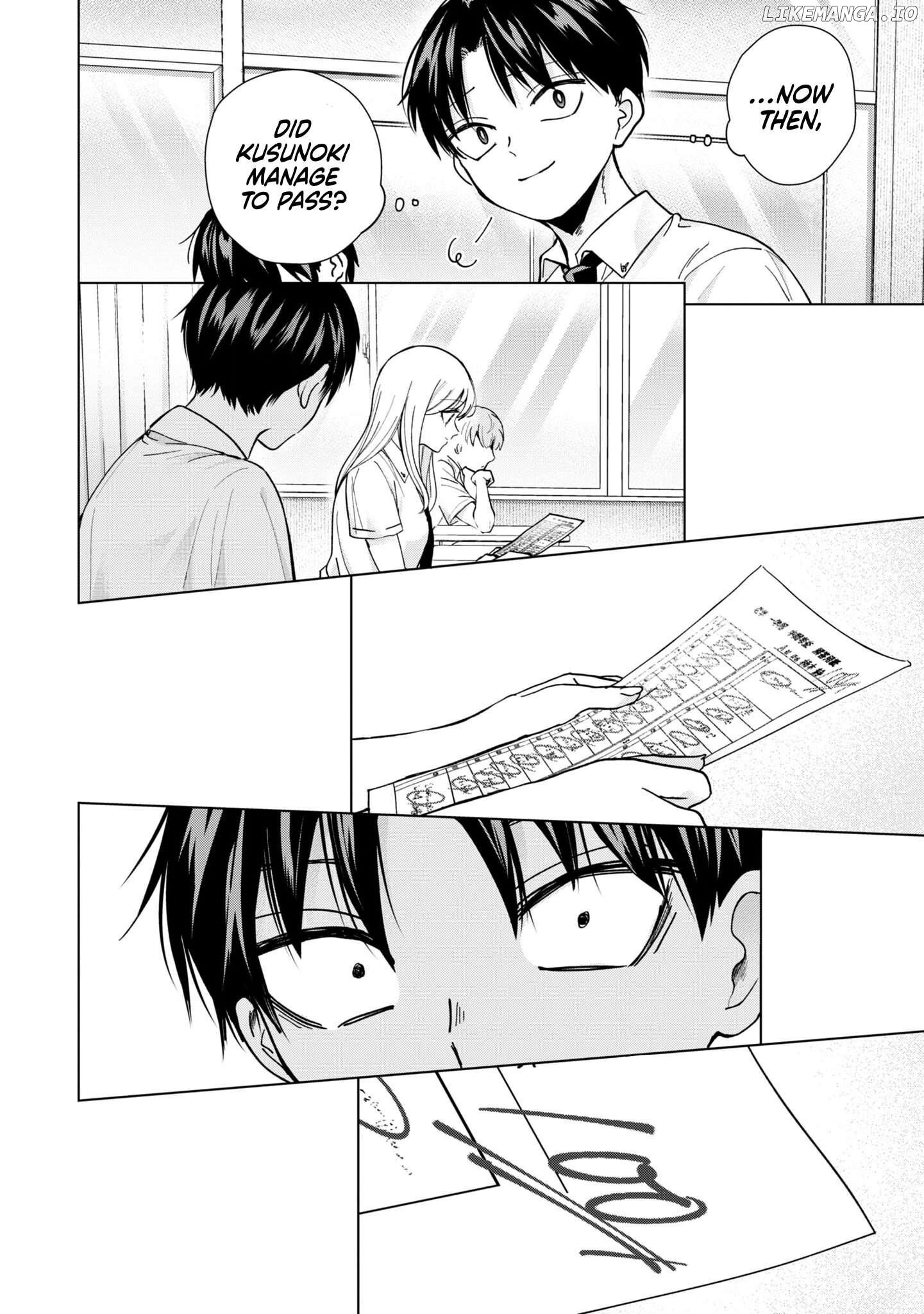 Kusunoki-San Failed To Debut In High School Chapter 17 - page 9