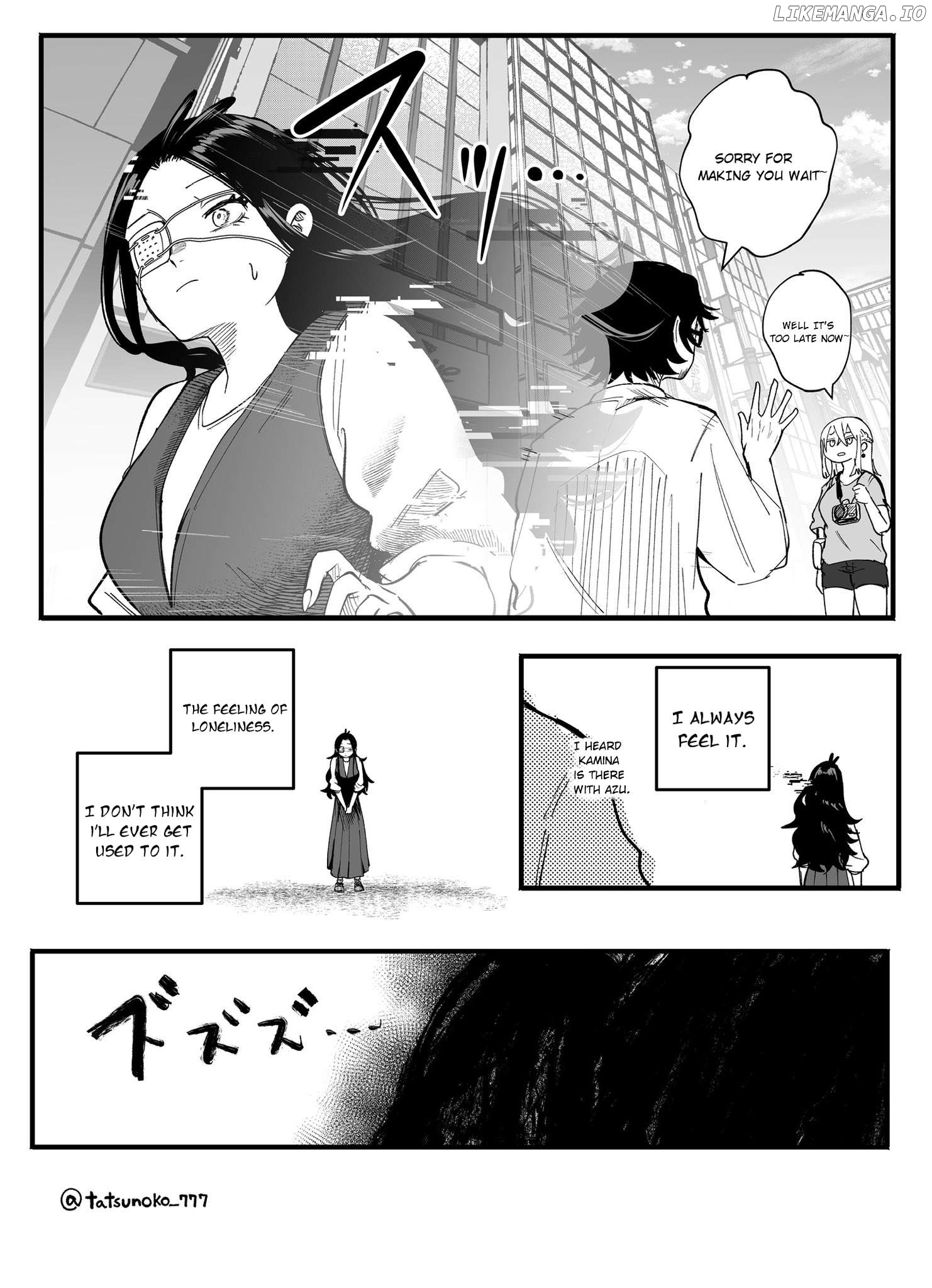 Mou Furenai Kimi Chapter 44 - page 4