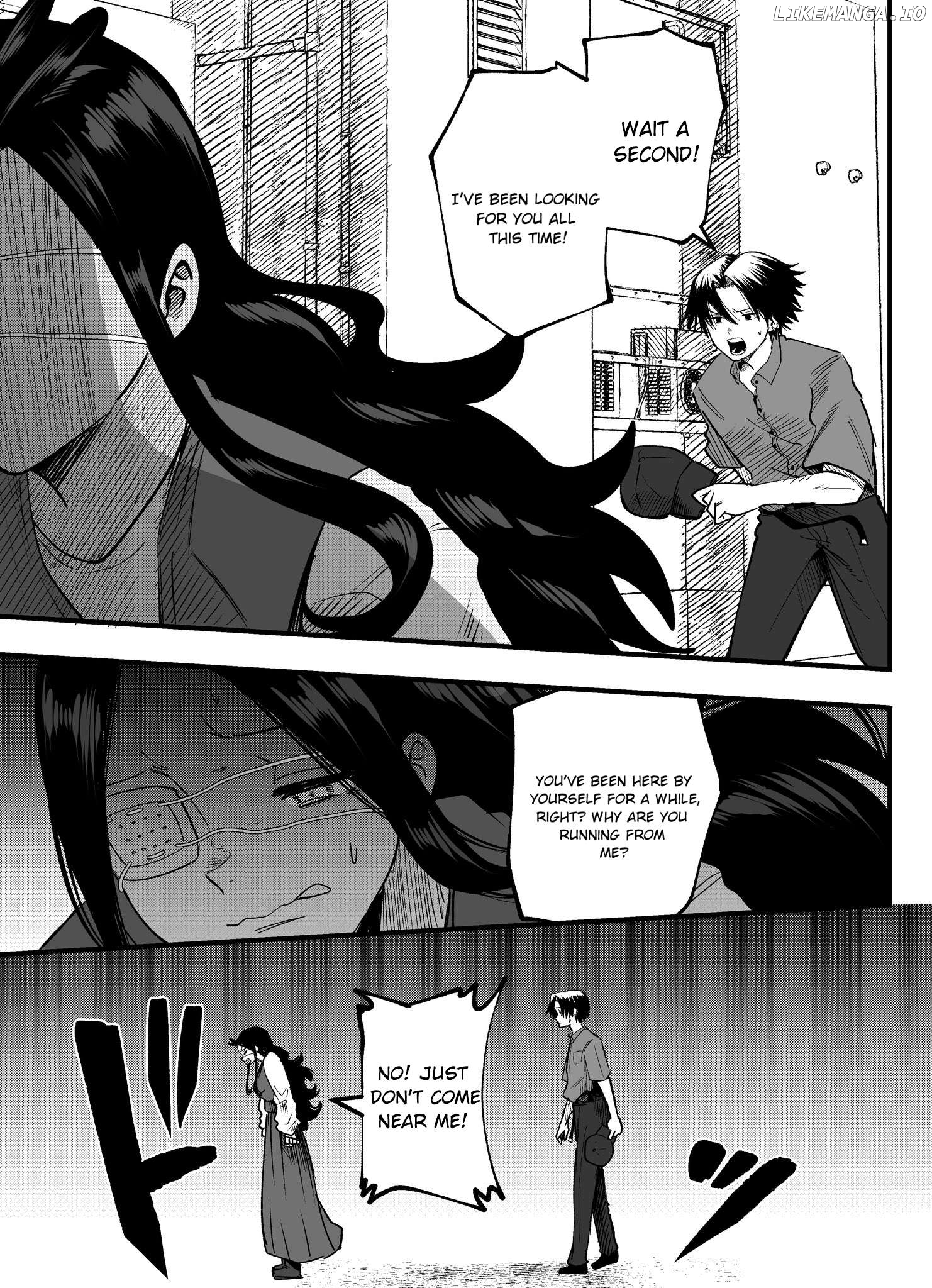 Mou Furenai Kimi Chapter 45 - page 3