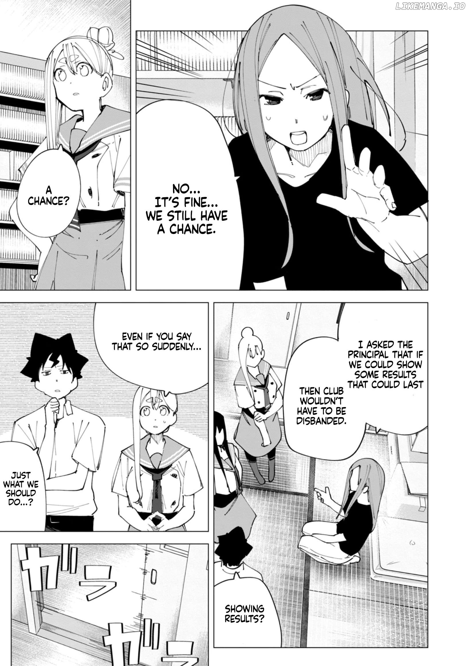 How About R15? Chapter 20 - page 10