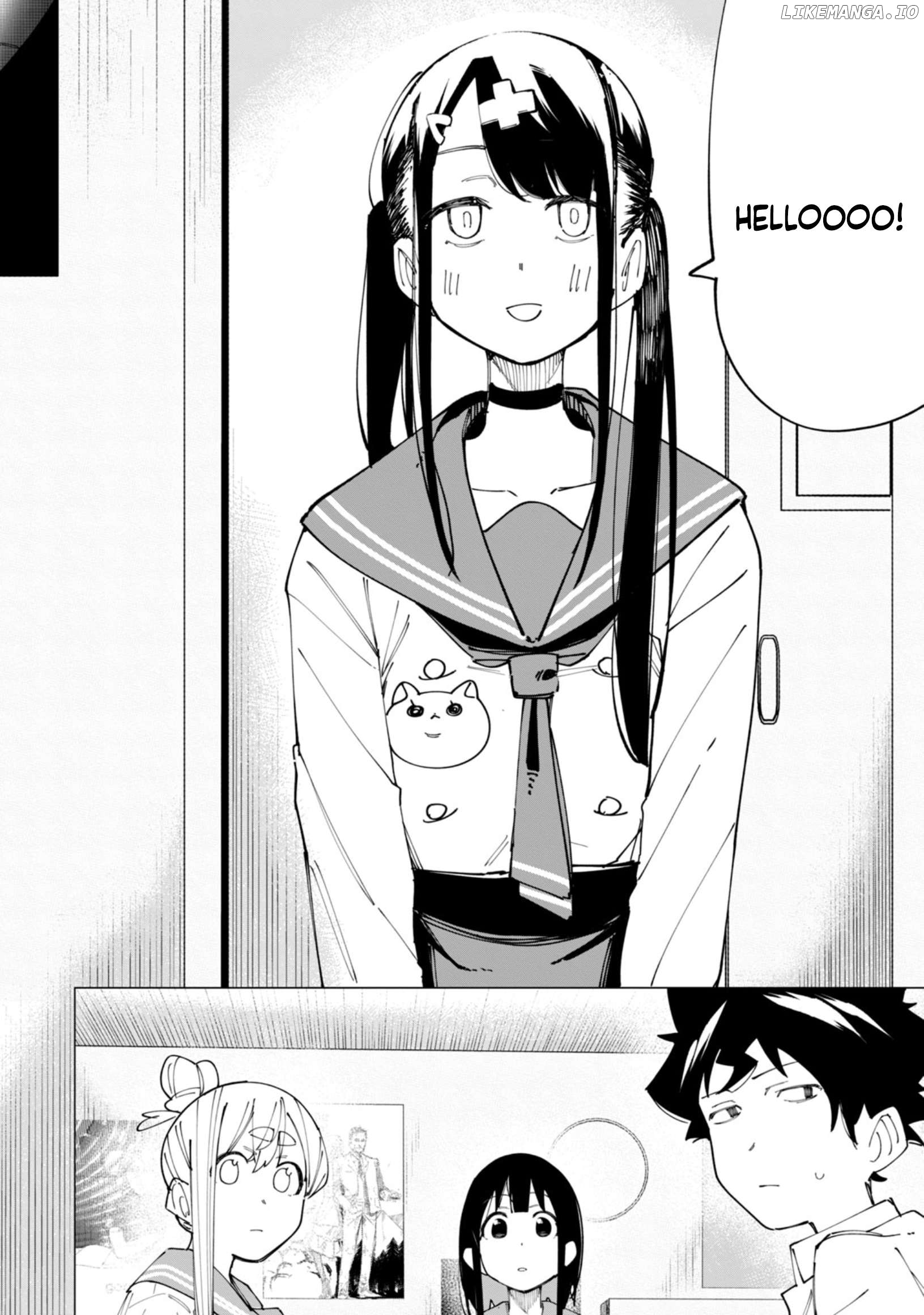 How About R15? Chapter 20 - page 11
