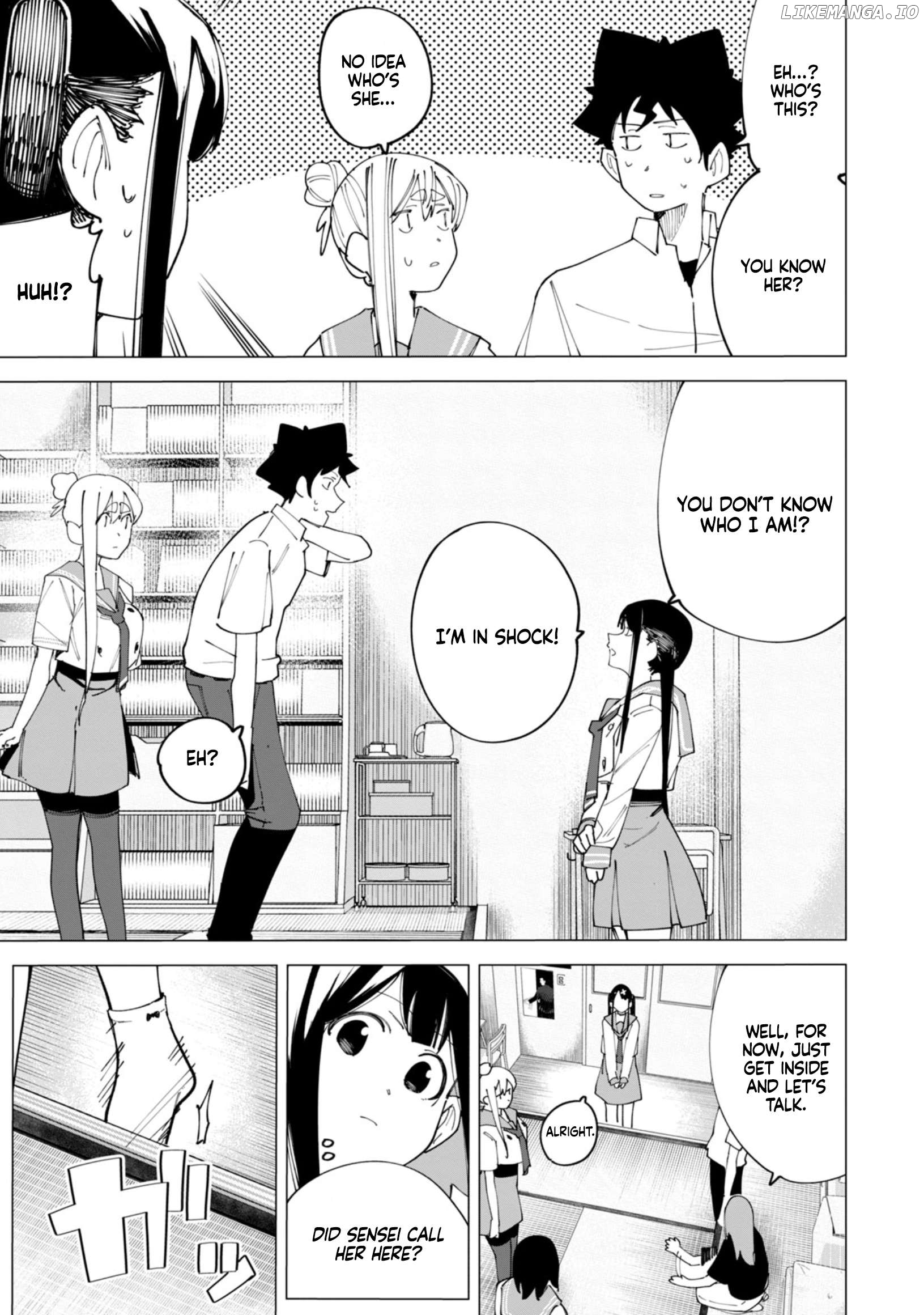 How About R15? Chapter 20 - page 12