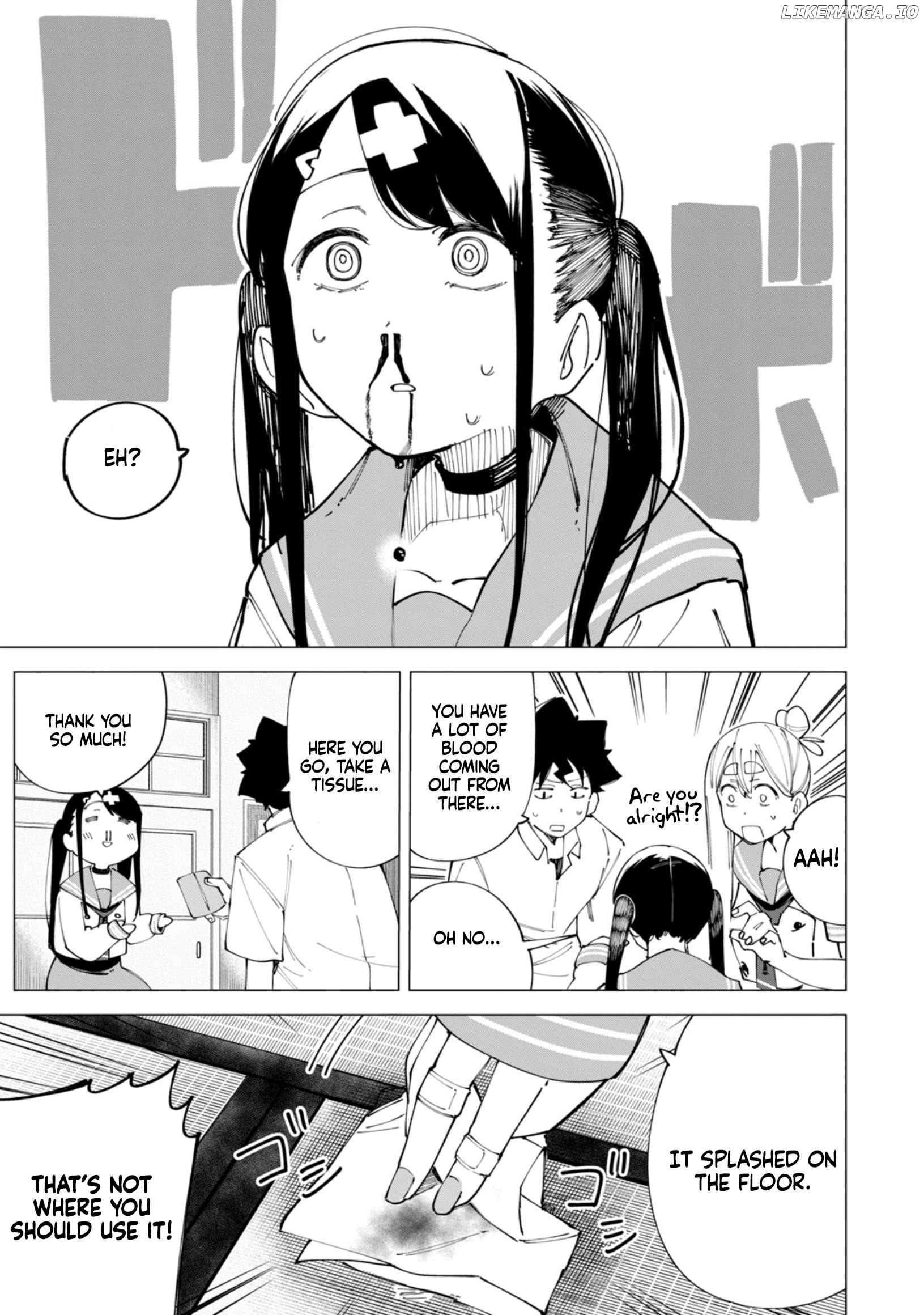 How About R15? Chapter 20 - page 14