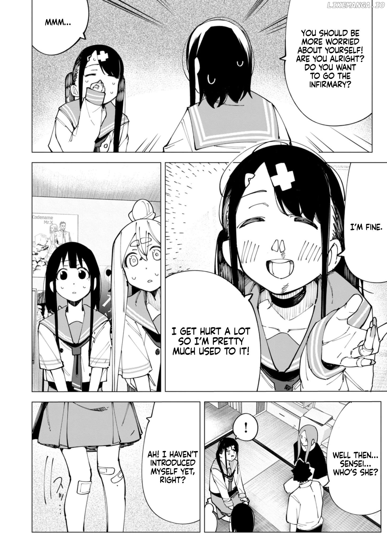 How About R15? Chapter 20 - page 15