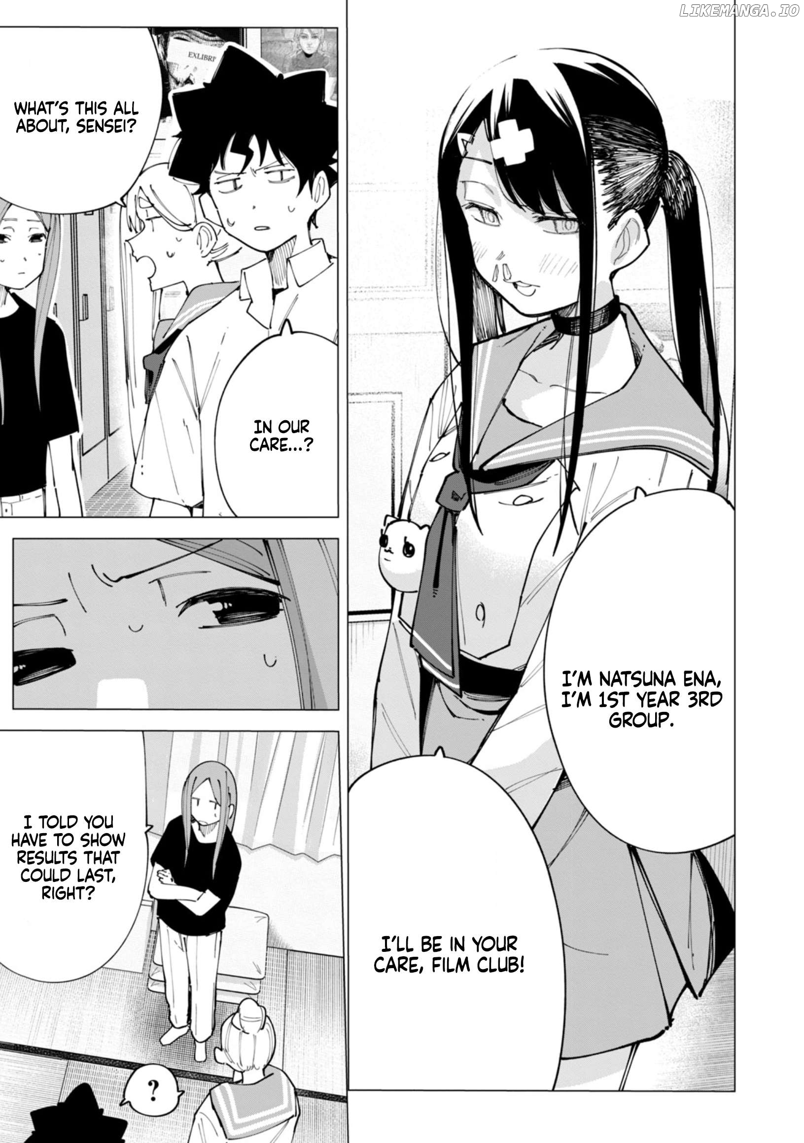 How About R15? Chapter 20 - page 16