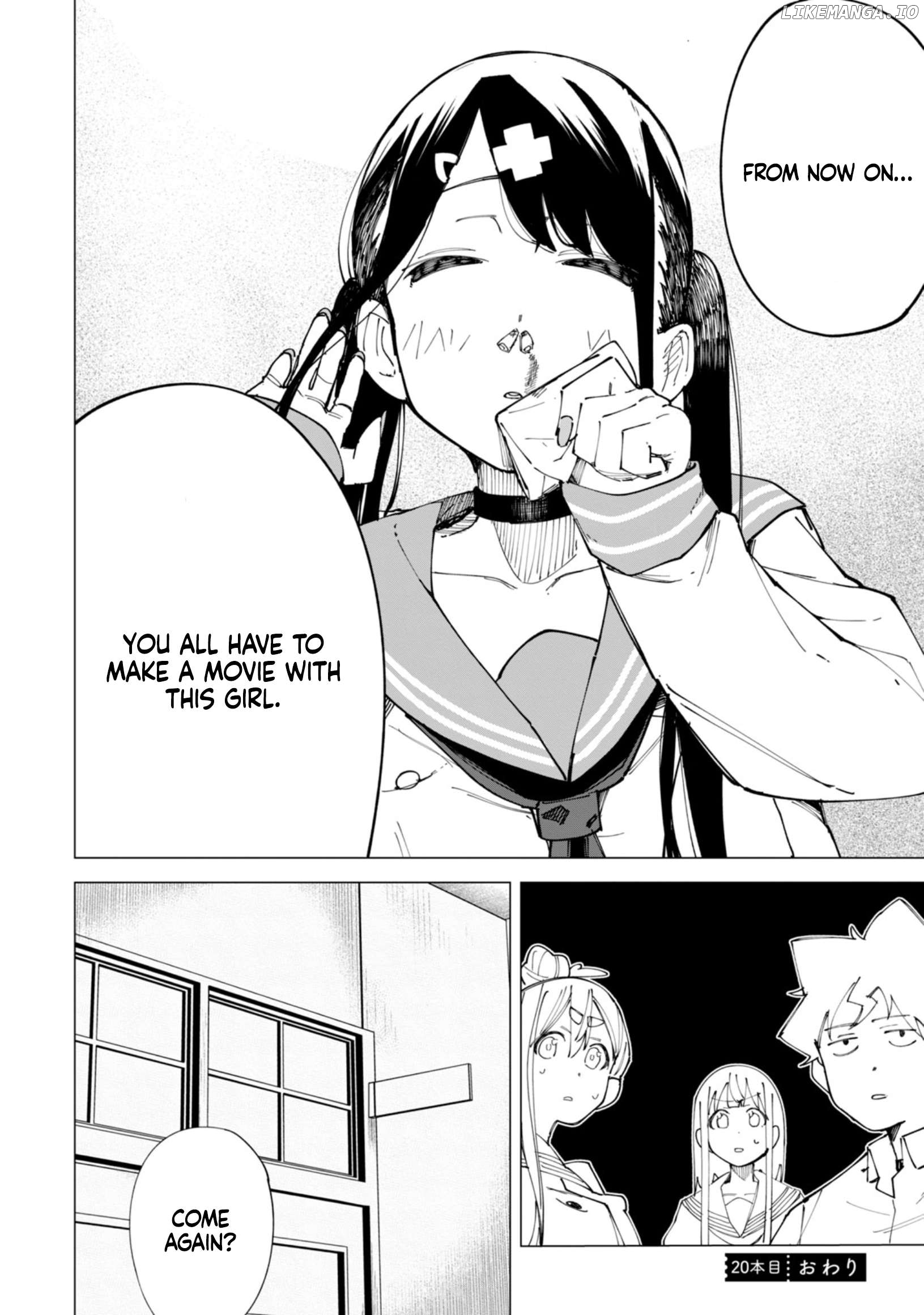 How About R15? Chapter 20 - page 17