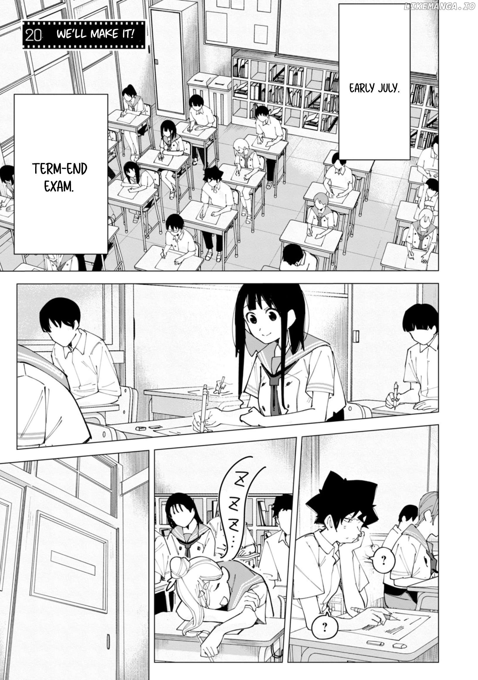 How About R15? Chapter 20 - page 2