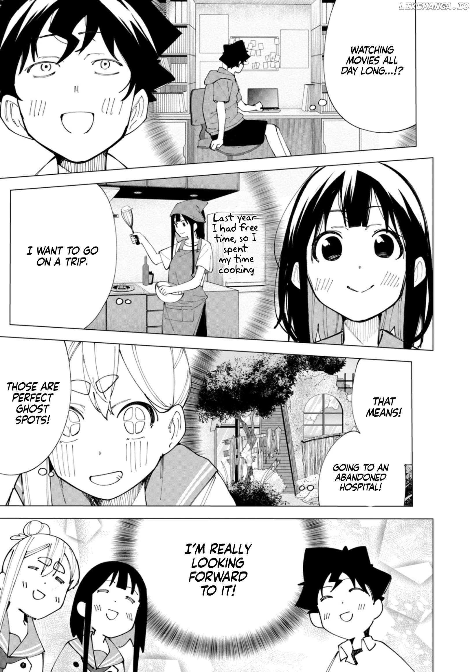 How About R15? Chapter 20 - page 4