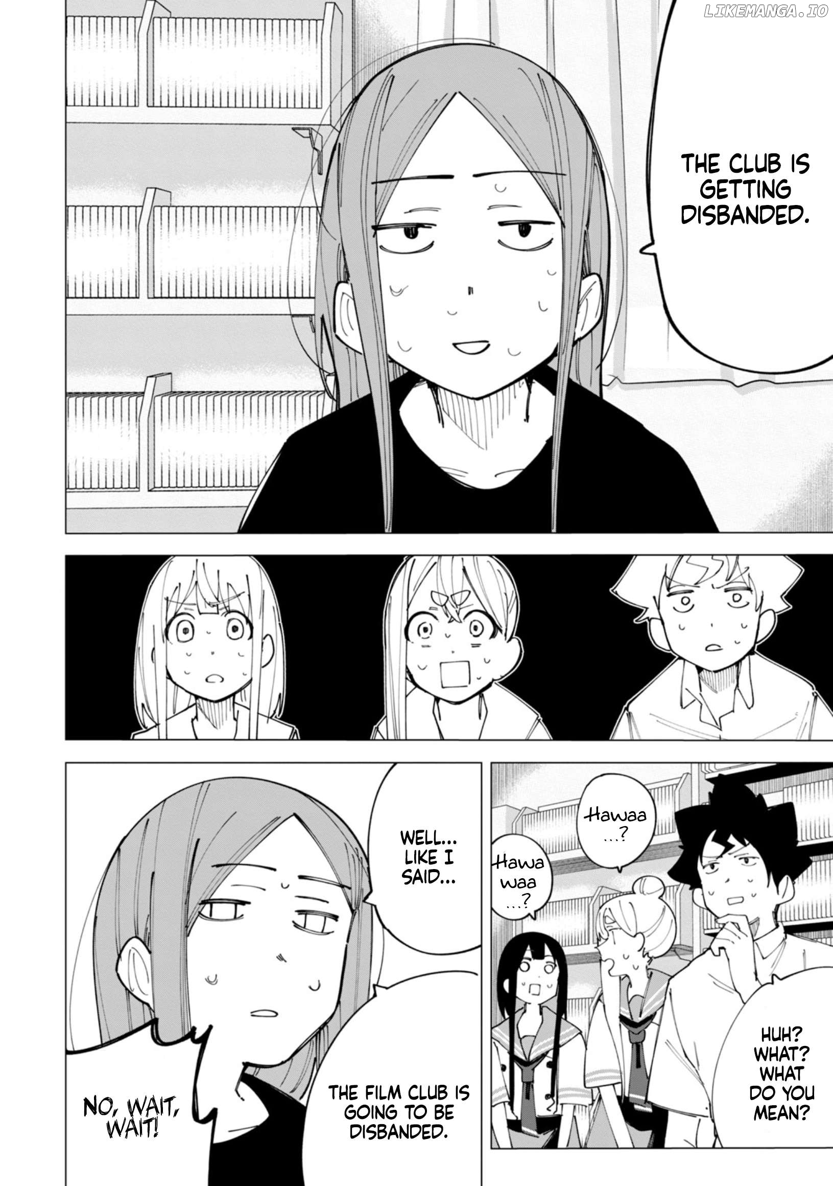 How About R15? Chapter 20 - page 5