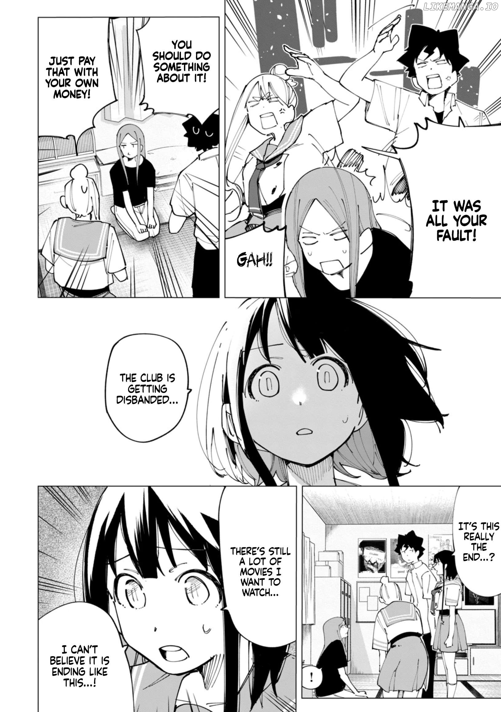 How About R15? Chapter 20 - page 9