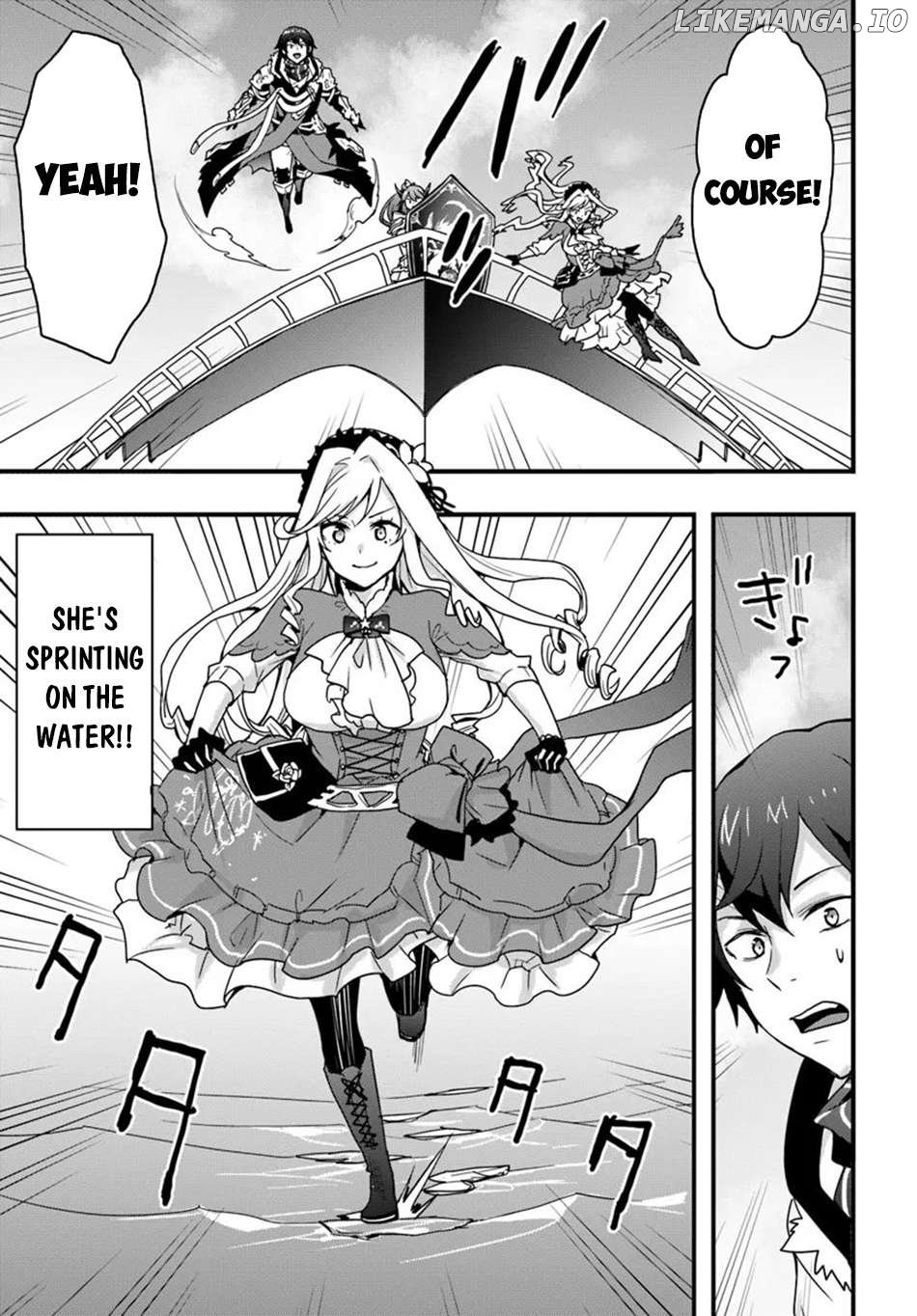 Isekai De Te Ni Ireta Seisan Skill Wa Saikyou Datta You Desu Chapter 38 - page 18