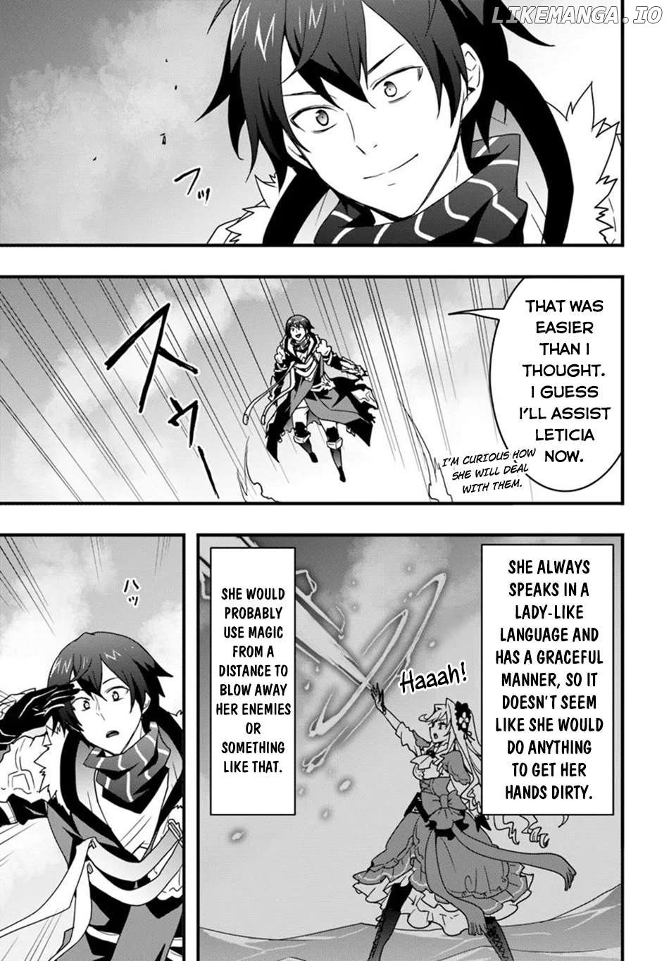 Isekai De Te Ni Ireta Seisan Skill Wa Saikyou Datta You Desu Chapter 38 - page 24