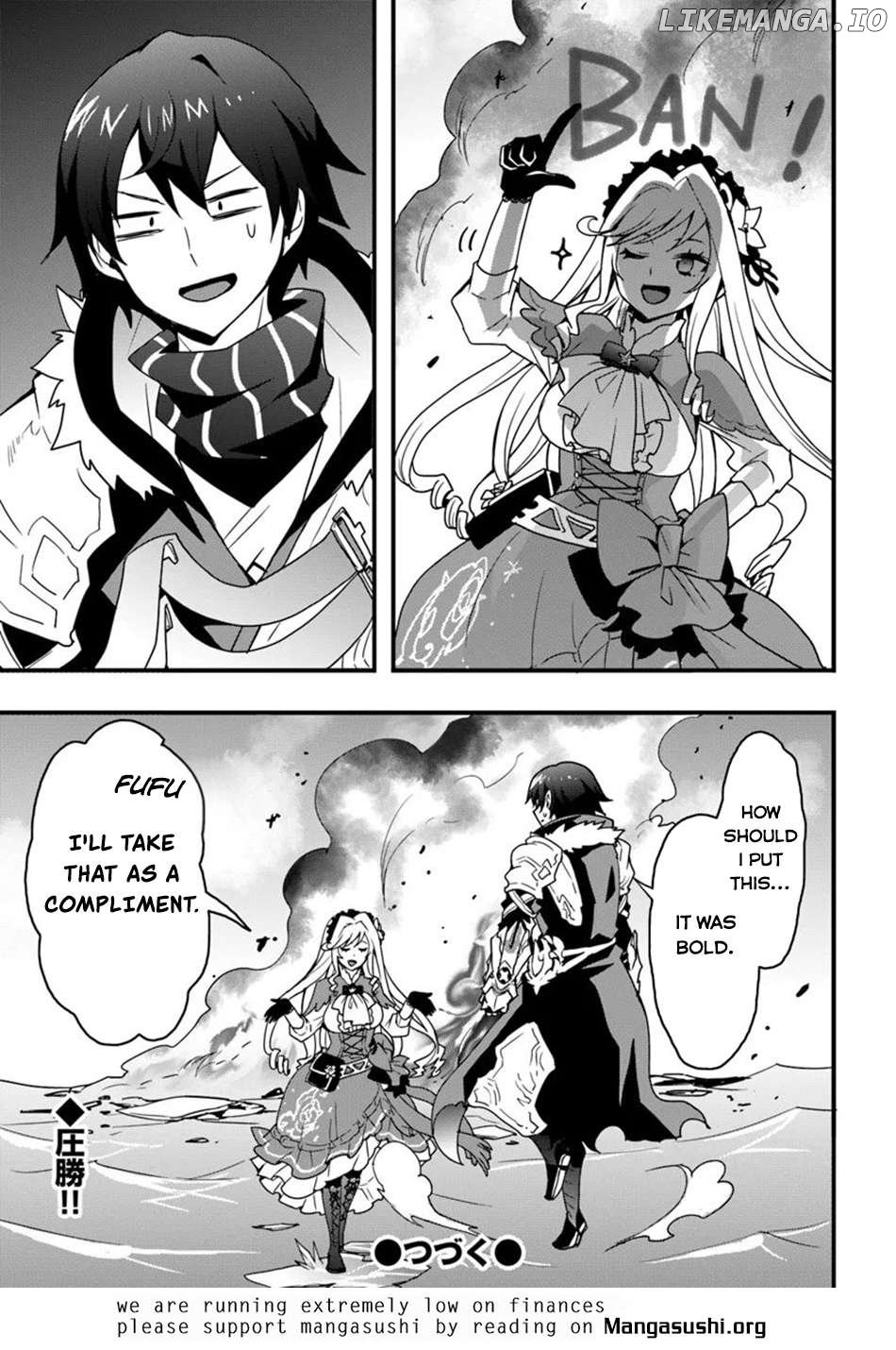 Isekai De Te Ni Ireta Seisan Skill Wa Saikyou Datta You Desu Chapter 38 - page 28