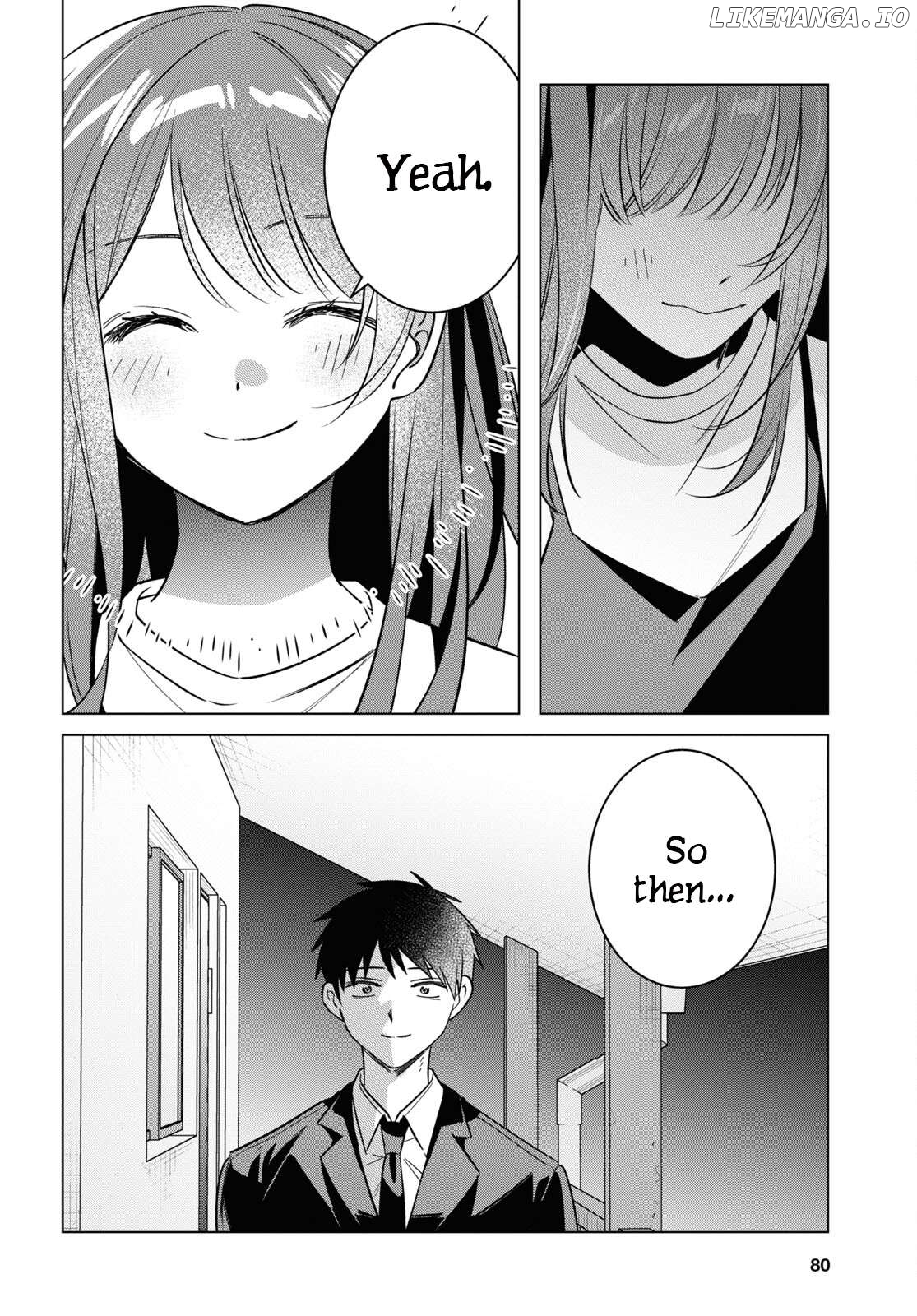 I Shaved. Then I Brought a High School Girl Home. Chapter 57 - page 20