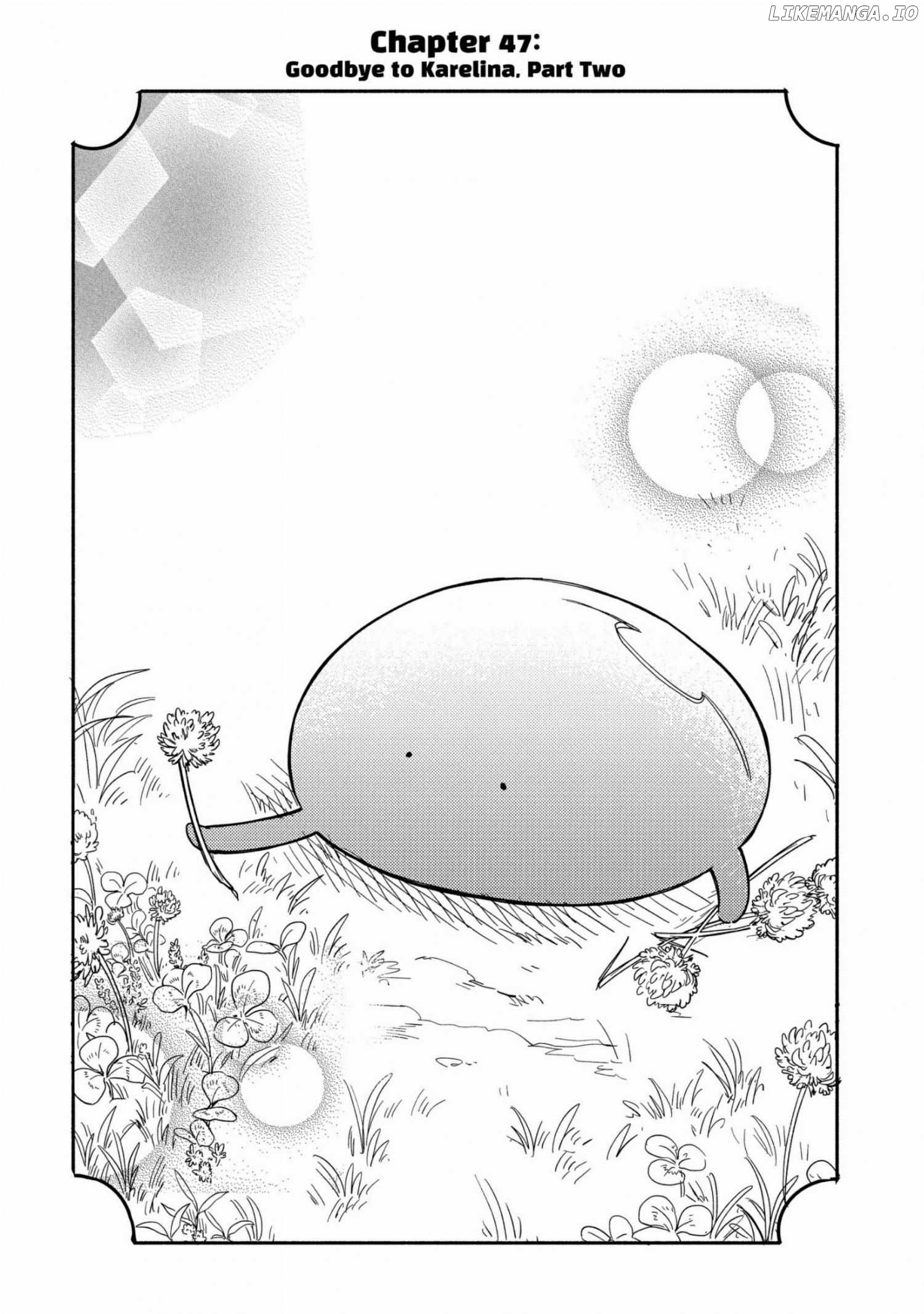 Tondemo Skill de Isekai Hourou Meshi: Sui no Daibouken Chapter 47 - page 1