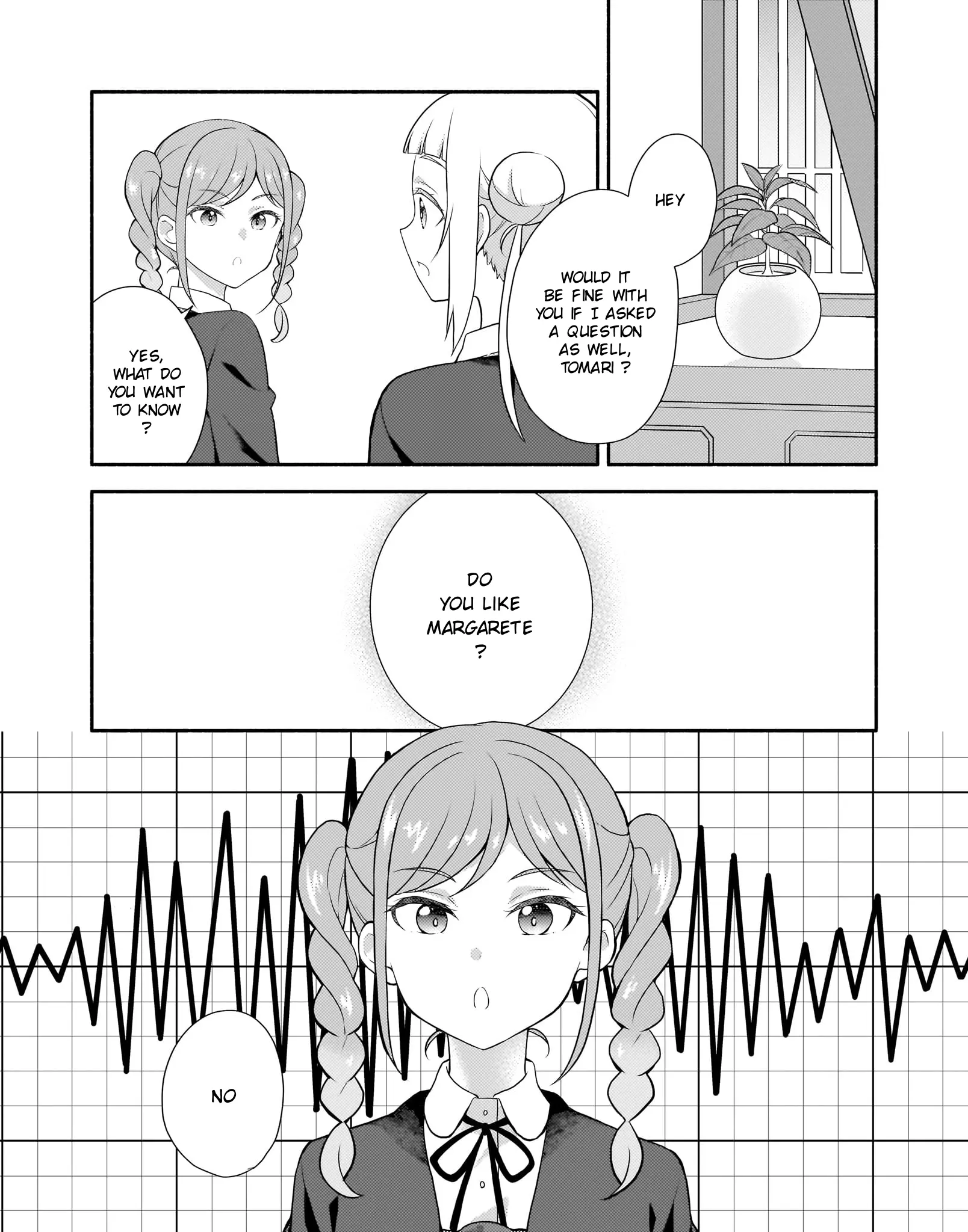 Love Live! Super Star!! Liella! Kila2 Life Comic Chapter 14 - page 11