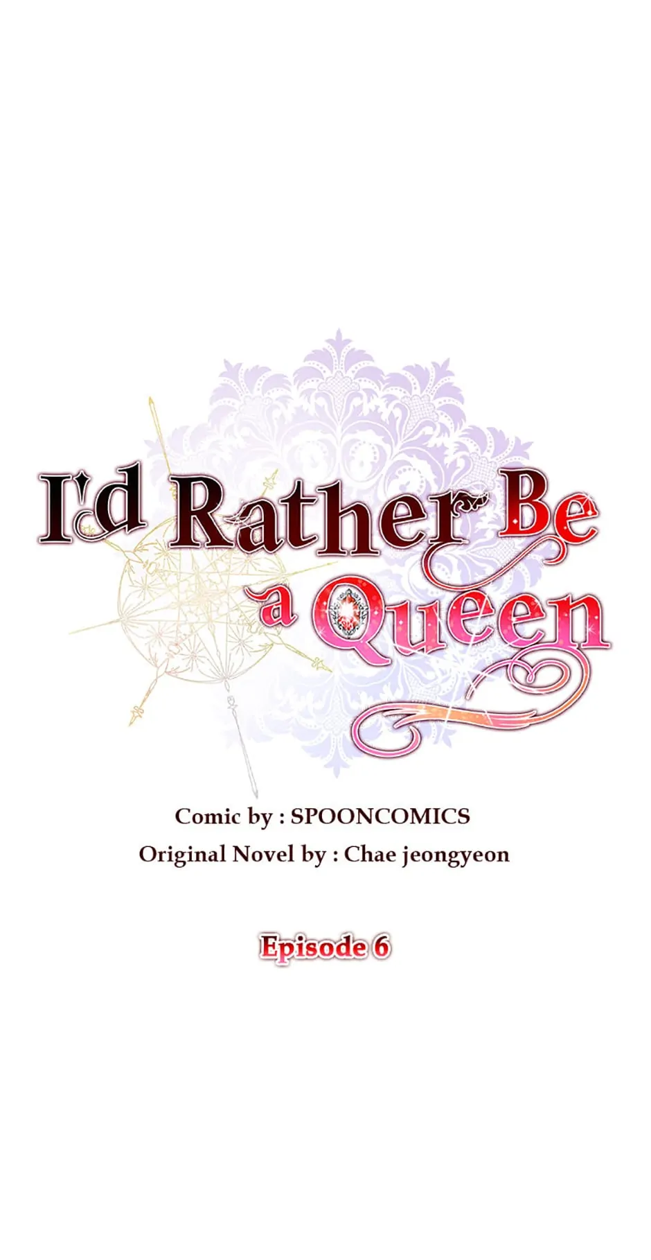 I'd Rather Be a Queen Chapter 6 - page 31