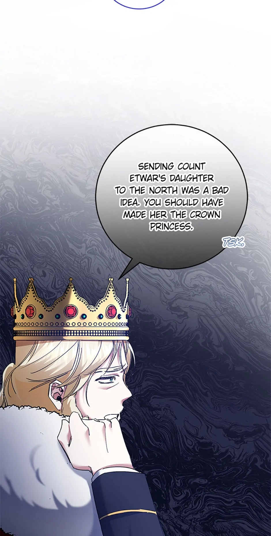 I'd Rather Be a Queen Chapter 18 - page 18