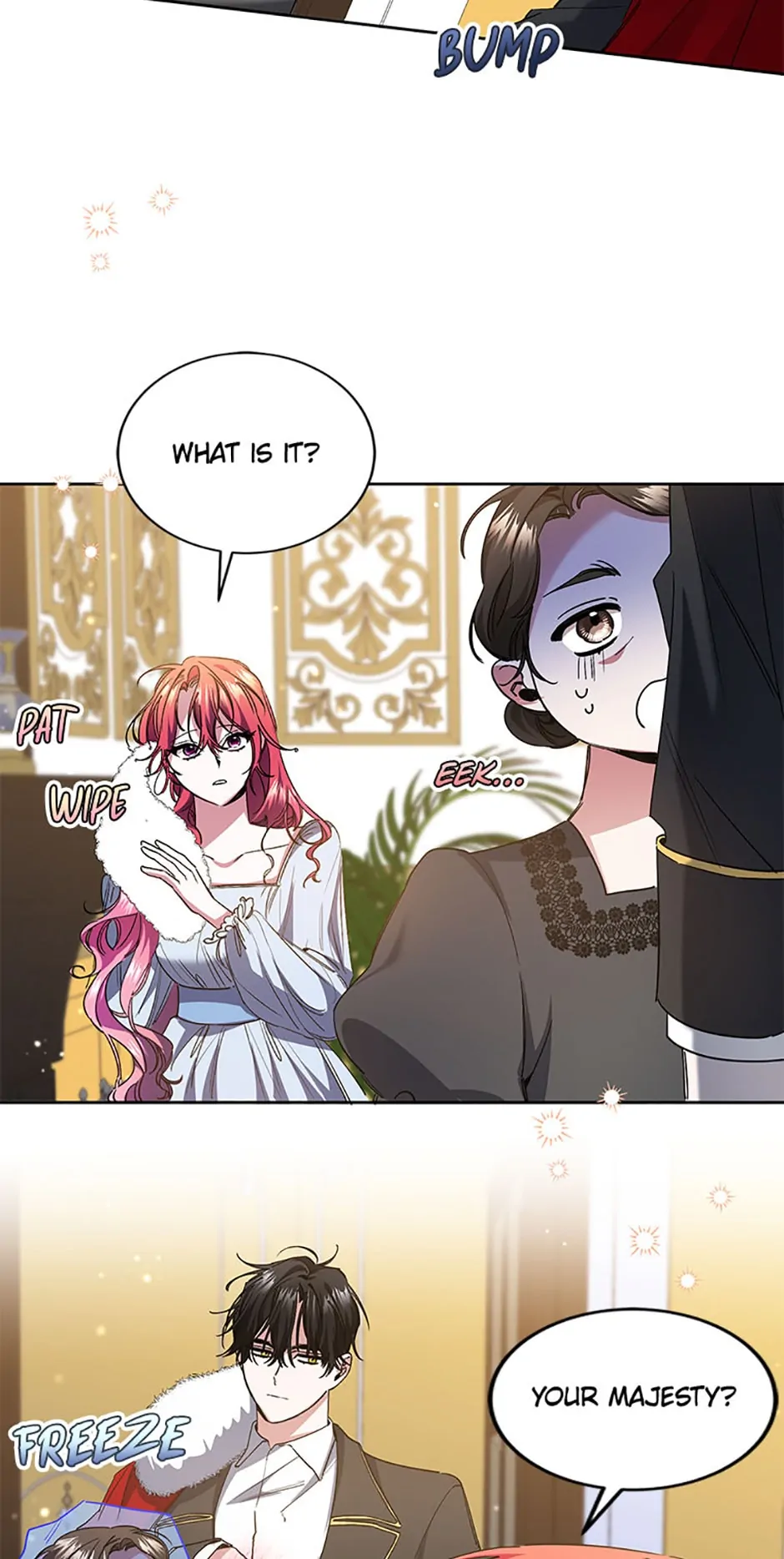 I'd Rather Be a Queen Chapter 13 - page 36