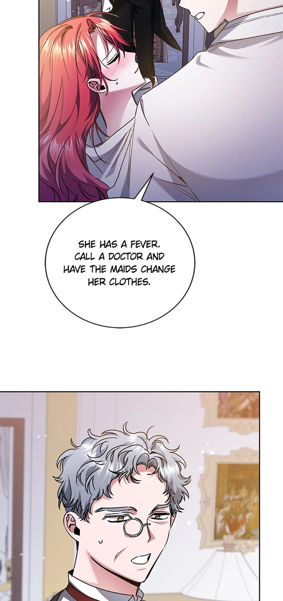 I'd Rather Be a Queen Chapter 14 - page 51