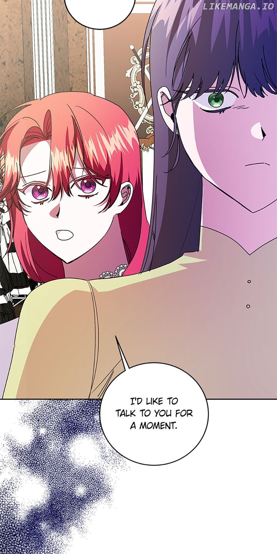 I'd Rather Be a Queen Chapter 44 - page 33