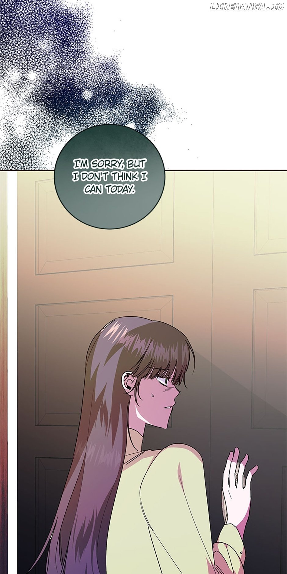 I'd Rather Be a Queen Chapter 44 - page 34