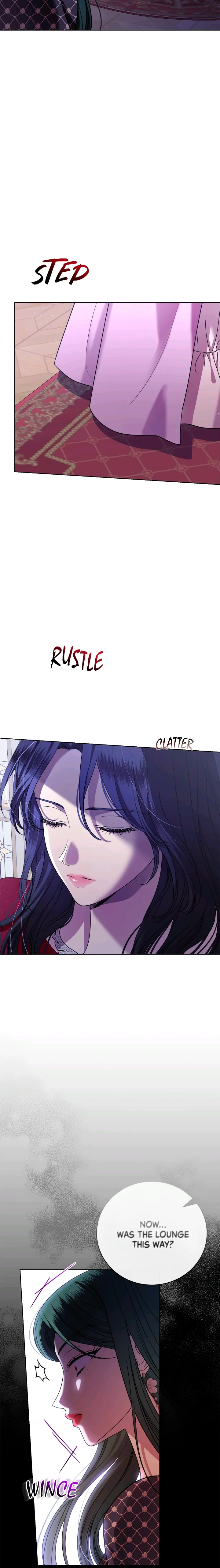 To My Husband’s Mistress Chapter 19 - page 12